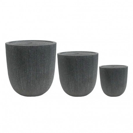 SUPERFISH Kit fontaine Palermo S + M + L - Fontaines d'extérieur éclairées