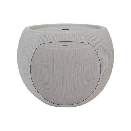 SUPERFISH Saint Tropez S - Fontaine d'extérieur éclairée