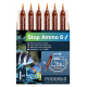 PRODIBIO STOP-Ammo 6 Ampoules - Anti-ammoniaque naturel