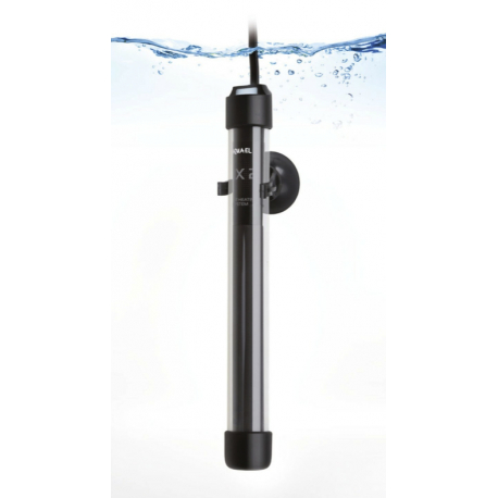 Aquael Chauffage 50W Fix 2 - Chauffage d'aquarium