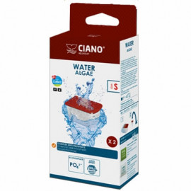 CIANO Water Algae Taille S - Cartouche de remplacement pour filtres Ciano