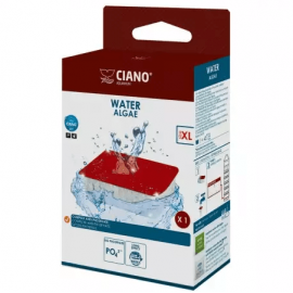 CIANO Water Algae Taille XL - Cartouche de remplacement pour filtres Ciano
