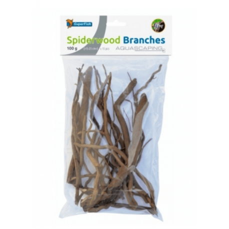 Superfish Spiderwood Branch (15-25) - Racines naturelles