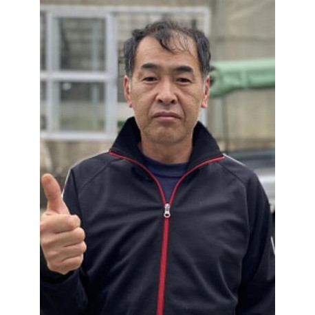 Masanori Shinoda — Shinoda Koi Farm, eleveur Nishikigoi Ojiya Niigata Japon