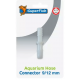 SUPERFISH CONNECTEUR Tuyau 9/12mm- Accessoire aération aquarium