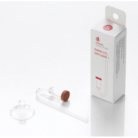 Chihiros Nano CO2 Diffuseur (Taille S) - Diffuseur de CO2
