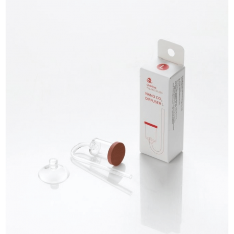 Chihiros Nano CO2 Diffuseur (Taille L) - Diffuseur de CO2