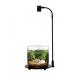 Bioloark Lampe Wabi Kusa DX-03 - Lampe LED pour Wabi-Kusa ou petits terrariums
