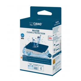 CIANO Water Clear & Protection Taille XL - Cartouche de remplacement pour filtres Ciano
