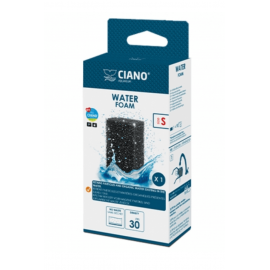 CIANO Water Foam Taille S - Cartouche de remplacement pour filtres Ciano
