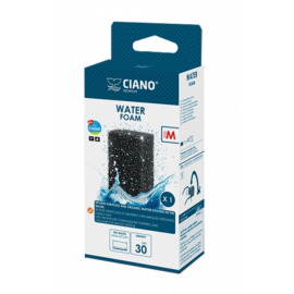 CIANO Water Foam Taille M - Cartouche de remplacement pour filtres Ciano