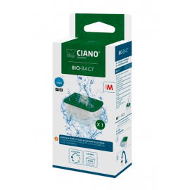 CIANO Water Bio-Bact Taille M - Cartouche de remplacement pour filtres Ciano