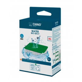 CIANO Water Bio-Bact Taille XL - Cartouche de remplacement pour filtres Ciano