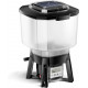 Distributeur automatique solaire Sunsun CFF-206 6 litres pour bassin à carpes koï
