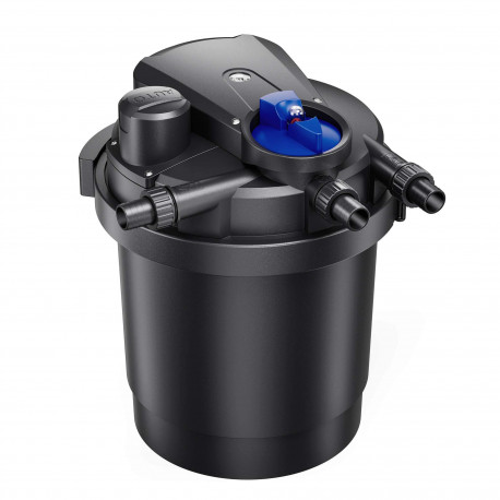 Filtre bassin pression Sunsun CPA-2500 avec stérilisateur UV 11W pour étang jusqu'à 6000L
