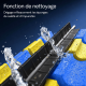 Fonction de nettoyage automatique EasyClean du filtre pression Sunsun CPA-2500