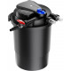 Sunsun CPA-30000 filtre bassin pression UV 55W avec robinet vidange pour grand étang 60000L