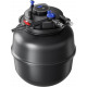 Filtre de bassin sous pression XXL Sunsun CPF-50000 forme obus avec UV-C 55W et manivelle de nettoyage integree