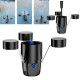 Ecumeur CSP-250 Sunsun double fonction skimmer seul ou skimmer avec fontaine grace au selecteur rotatif