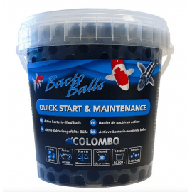 COLOMBO BACTO BALLS 1000ml - Bactéries bassin