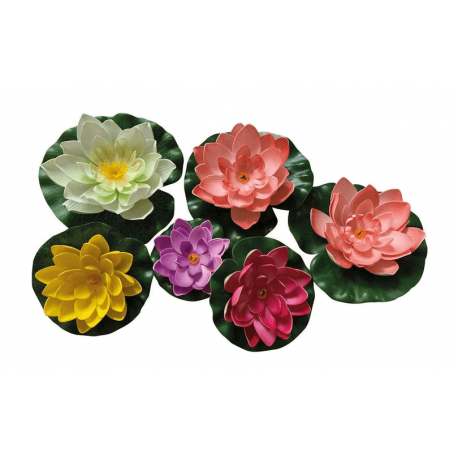 Superfish Pond Déco Lily - Nénuphar artificiel