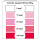 Test Colombo NO3 Nitrate en gouttes pour aquarium - kit complet 40 mesures