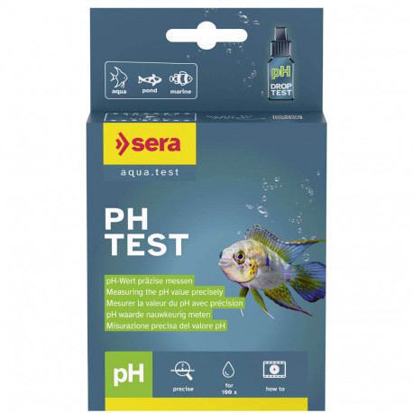 Sera Test pH