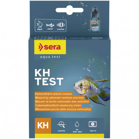 Sera Test kH
