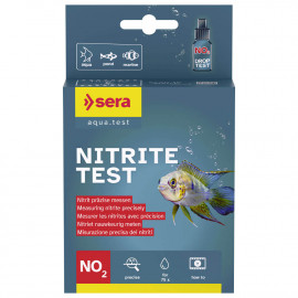 SERA Test NO2 - test nitrites aquarium