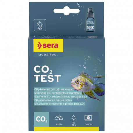 SERA TEST CO2 Permanent