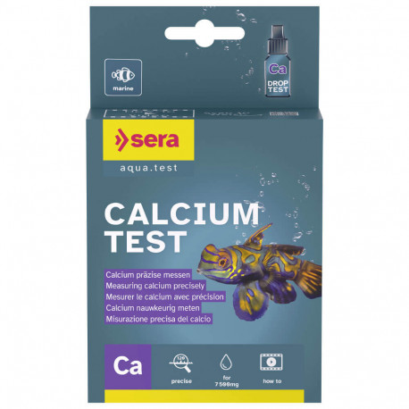 Sera Test Ca Calcium