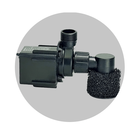 Superfish Mini Pond Pompe 20W / 1400 L/h - Pompe de rechange pour Patio Mini Pond