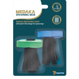 Medaka Spawning Mob - Brosse de frais pour les alevins Medaka