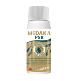 Medaka PSB 100ml - Bactéries pour Médaka