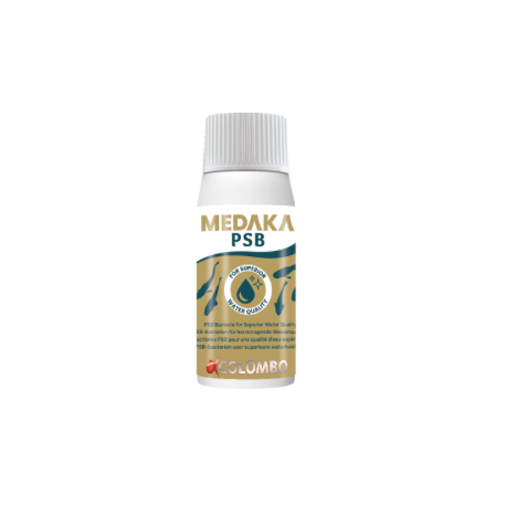 Medaka PSB 100ml - Bactéries pour Médaka