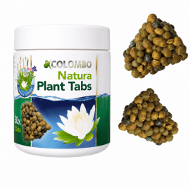 COLOMBO NATURA PLANT TABS 10PCS