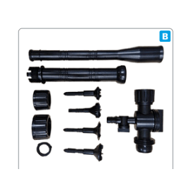 SF COMBI CLEAR 2-4-6000 KIT FONTAINE