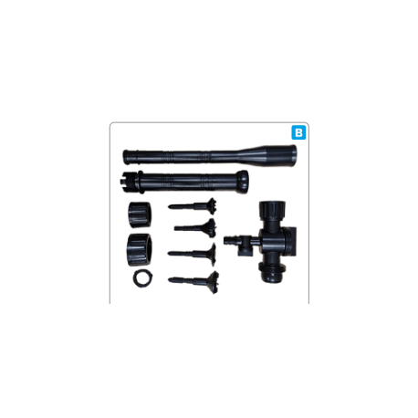 SF COMBI CLEAR 2-4-6000 KIT FONTAINE