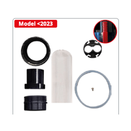 Superfish COMBI CLEAR 6000 SERVICE KIT - Pièces détachées