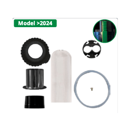 Superfish COMBI CLEAR 2000-4000 SERVICE KIT VERT - Pièces détachées