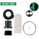 Superfish COMBI CLEAR 6000 SERVICE KIT VERT - Pièces détachées