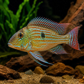 Geophagus sveni - Elevage Taïwan 8-12cm