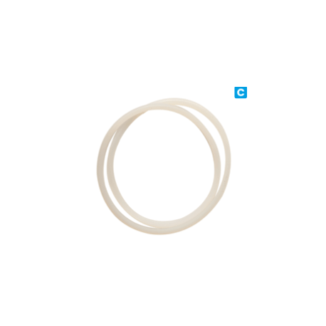 SUPERFISH TOPCLEAR 10.000 JOINT TORIQUE COUVERCLE