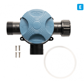 Superfish TopClear 5000 Backwash Set - Pièces détachées
