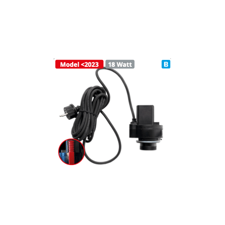 Superfish TOPCLEAR 5000 Ballast 7 WATT - Pièces détachées