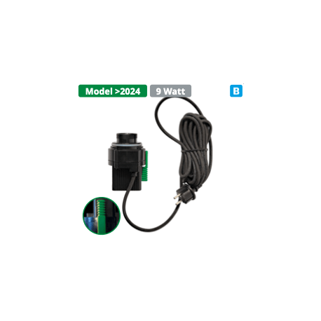 Superfish TOPCLEAR 5000 Ballast 7 WATT - Pièces détachées