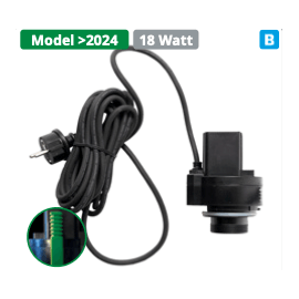 Superfish TOPCLEAR 18000 Ballast 18 WATT - Pièces détachées