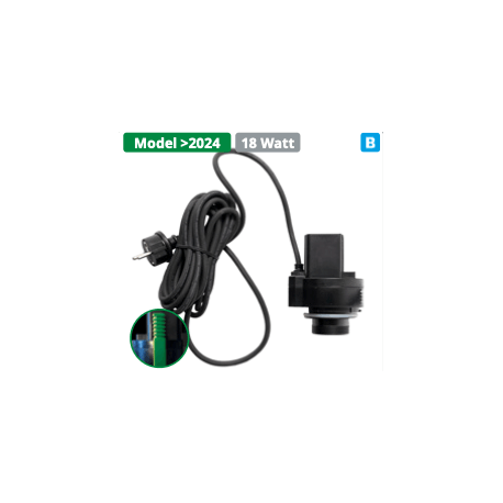 Superfish TOPCLEAR 18000 Ballast 18 WATT - Pièces détachées