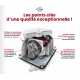 FUJIMAC Valve et réducteur 26-18mm - Pièce compresseur