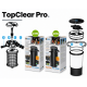 Superfish TOPCLEAR Pro 36000 UVC KIT Remplacement - Pièces de rechange
